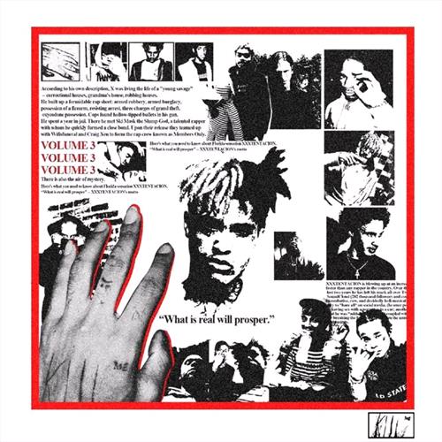 Glen Innes, NSW, Xxxtentacion Presents: Members Only Vol. 3, Music, Vinyl, Inertia Music, Aug23, Empire, Xxxtentacion, Rap & Hip-Hop