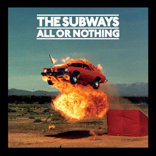 Glen Innes, NSW, All Or Nothing, Music, CD, Inertia Music, Mar20, BMG, The Subways, Alternative