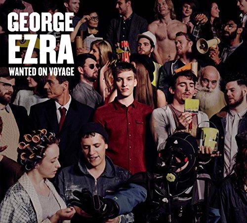 Glen Innes, NSW, Wanted On Voyage, Music, Vinyl, Sony Music, Aug14, , George Ezra, Pop