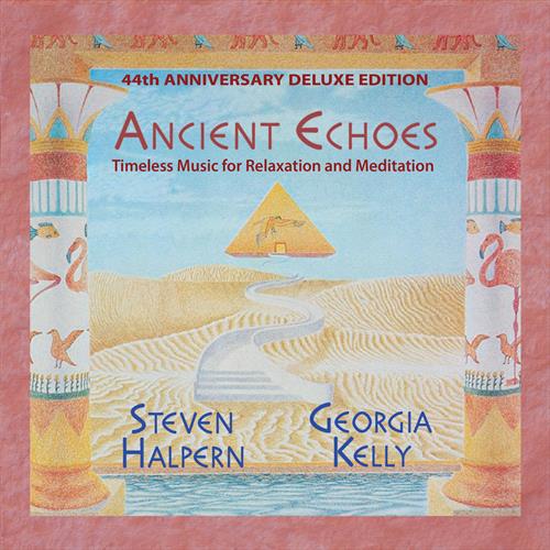 Glen Innes, NSW, Ancient Echoes, Music, CD, MGM Music, May22, Steven Halpern's Inn, Steven Halpern & Georgia Kelly, New Age