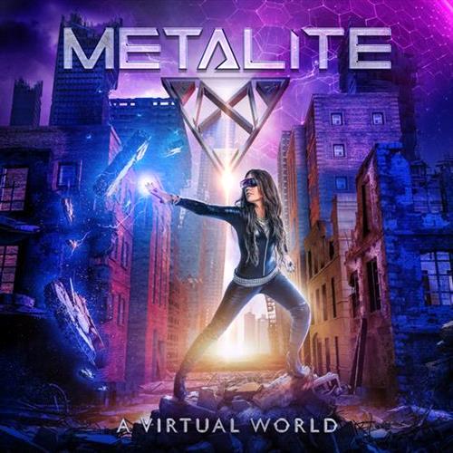 Glen Innes, NSW, Virtual World , Music, Vinyl LP, Rocket Group, Nov22, AFM RECORDS, Metalite, Alternative