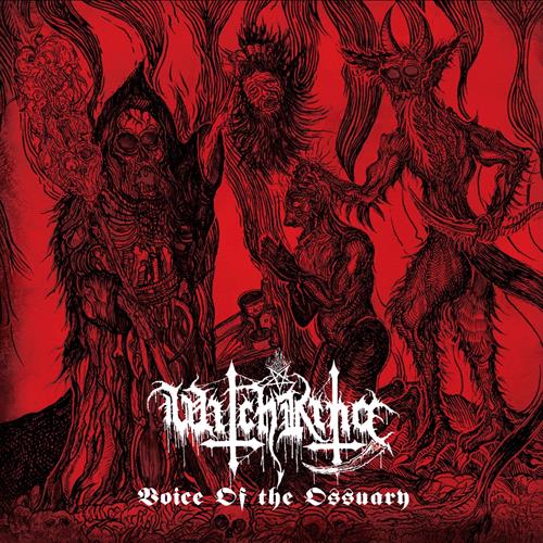 Glen Innes, NSW, Voice Of The Ossuary, Music, CD, Rocket Group, Nov19, , Witch King, Metal