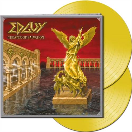 Glen Innes, NSW, Theater Of Salvation , Music, Vinyl LP, Rocket Group, Dec19, AFM RECORDS, Edguy, Metal