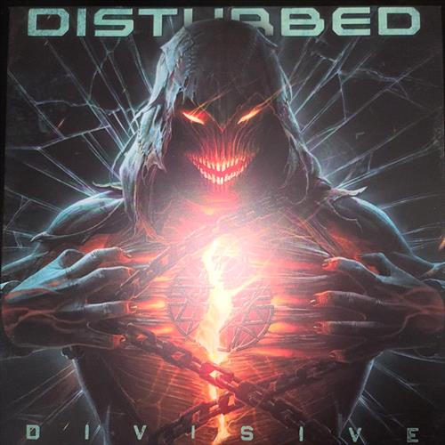 Glen Innes, NSW, Divisive, Music, Vinyl LP, Inertia Music, Nov22, Reprise, Disturbed, Metal