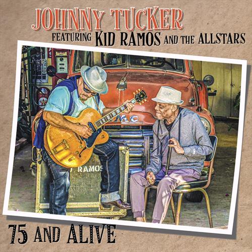 Glen Innes, NSW, 75 And Alive, Music, CD, MGM Music, Aug21, BLUE HEART, Johnny Tucker & Kid Ramos & The All Stars, Blues