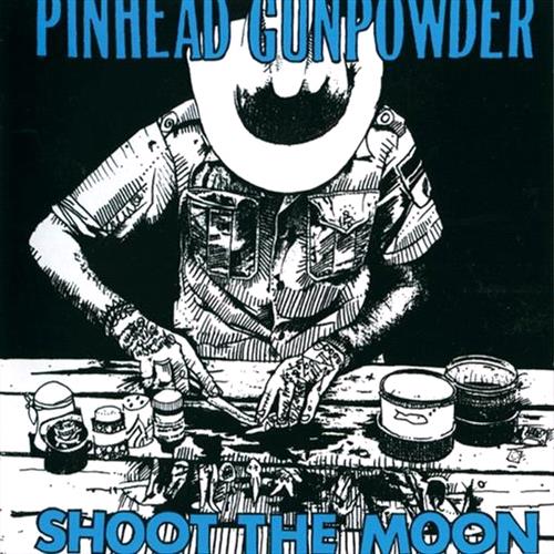 Glen Innes, NSW, Shoot The Moon, Music, Vinyl LP, Rocket Group, Jun22, 1-2-3-4 GO!, Pinhead Gunpowder, Punk