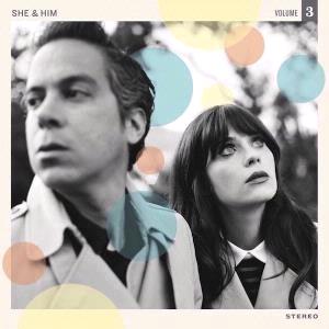 Glen Innes, NSW, Volume 3, Music, CD, Rocket Group, Oct21, MERGE, She & Him, Alternative