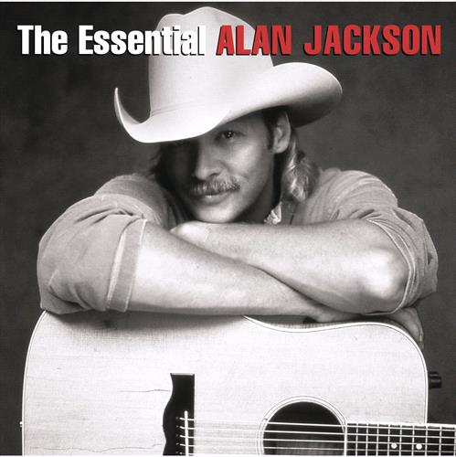 Glen Innes, NSW, The Essential Alan Jackson, Music, CD, Sony Music, Jun19, , Alan Jackson, Country
