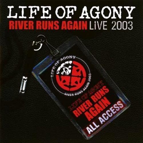 Glen Innes, NSW, River Runs Again: Live 2003, Music, DVD + CD, Rocket Group, Jun23, BMG, Life Of Agony, Special Interest / Miscellaneous