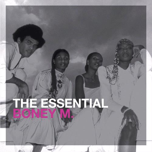 Glen Innes, NSW, The Essential Boney M., Music, CD, Sony Music, Jun19, , Boney M., Rap & Hip-Hop