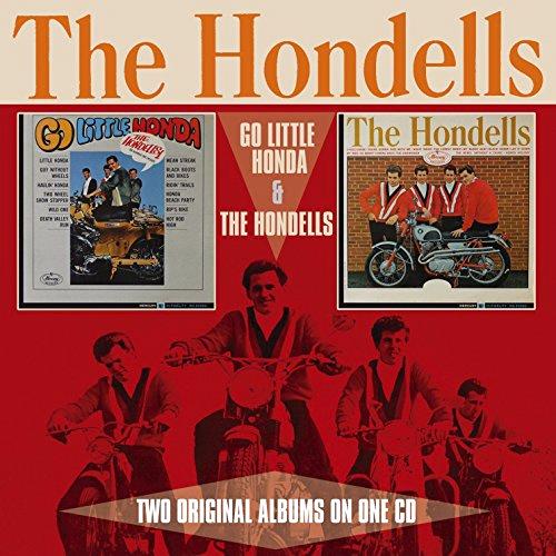 Glen Innes, NSW, Go Little Honda / The Hondells, Music, CD, MGM Music, Jan22, T-Bird, The Hondells, Special Interest / Miscellaneous