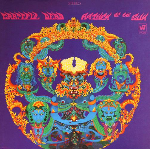 Glen Innes, NSW, Anthem Of The Sun, Music, Vinyl LP, Inertia Music, May21, RBDO 2171, Grateful Dead, Rock