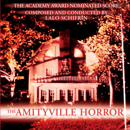 Glen Innes, NSW, Amityville Horror, The, Music, CD, MGM Music, Feb21, MVD/Aleph Records, Lalo Schifrin, Soundtracks