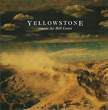 Glen Innes, NSW, Yellowstone, Music, CD, MGM Music, Aug19, MVD/Rani/BSX, Bill Conti, Soundtracks