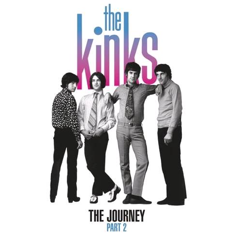 Glen Innes, NSW, The Journey - Pt. 2, Music, Vinyl, Inertia Music, Nov23, BMG Rights Management, The Kinks, Rock