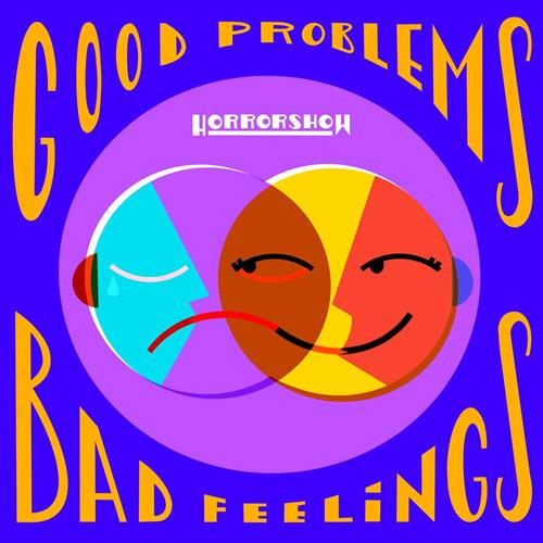 Glen Innes, NSW, Good Problems, Bad Feelings, Music, Vinyl LP, Inertia Music, Dec22, Elefant Traks, Horrorshow, Rap & Hip-Hop