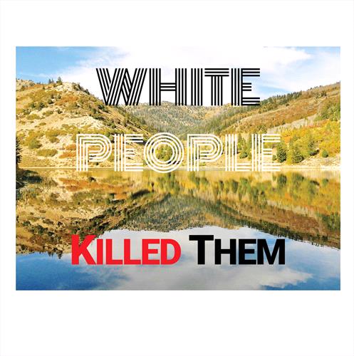 Glen Innes, NSW, White People Killed Them, Music, Vinyl LP, Rocket Group, Aug21, CARGO, White People Killed Them, Rock