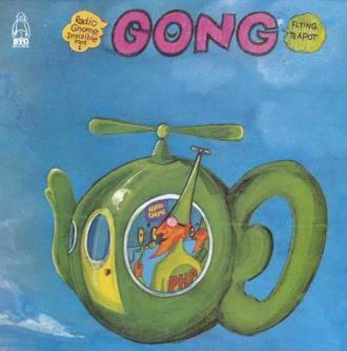 Glen Innes, NSW, Flying Teapot, Music, CD, Rocket Group, Jan19, , Gong, Rock