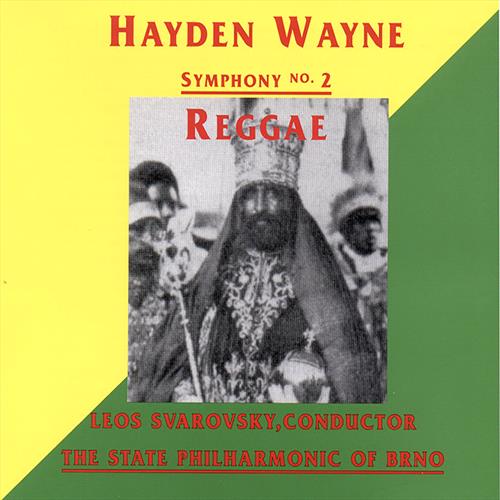 Glen Innes, NSW, Symphony #2: Reggae, Music, CD, MGM Music, May22, New Millennium Recor, Hayden Wayne & The State Philharmonic Of Brno (Czech Republic), Classical Music