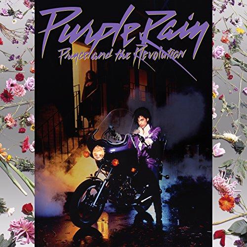 Glen Innes, NSW, Purple Rain , Music, Vinyl LP, Inertia Music, Jun17, WARNER BROS, Prince, Pop