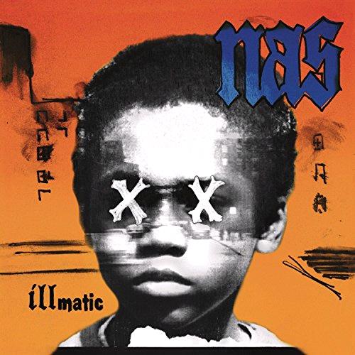 Glen Innes, NSW, Illmatic Xx, Music, Vinyl, Sony Music, Apr14, , Nas, Rap & Hip-Hop