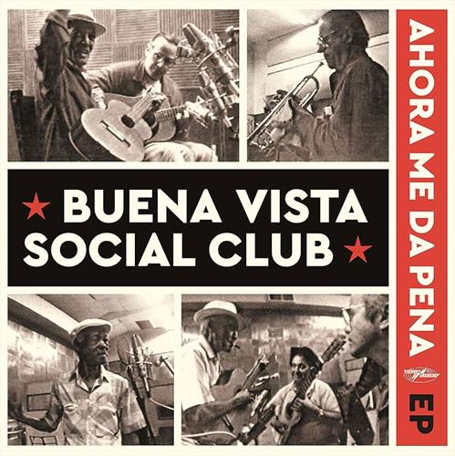 Glen Innes, NSW, Ahora Me Da Pena Ep, Music, Vinyl LP, Inertia Music, Apr22, BMG Rights Management, Buena Vista Social Club, World Music