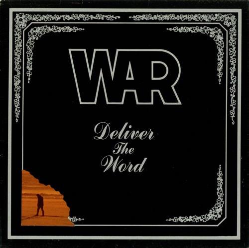 Glen Innes, NSW, Deliver The Word, Music, Vinyl LP, Inertia Music, Aug22, Rhino Records, War, R&B