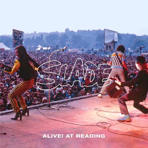 Glen Innes, NSW, Alive! At Reading, Music, CD, Inertia Music, Sep23, BMG Rights Management, Slade, Rock