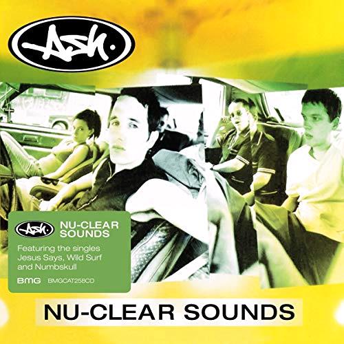 Glen Innes, NSW, Nu-Clear Sounds [2019 Reissue], Music, CD, Inertia Music, Jan19, BMG/ADA, Ash, Alternative