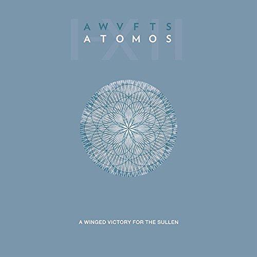 Glen Innes, NSW, Atomos, Music, CD, Inertia Music, May15, Physical Planet, A Winged Victory For The Sullen, Alternative