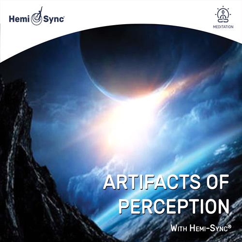 Glen Innes, NSW, Artifacts Of Perception With Hemi-Sync, Music, CD, MGM Music, Jan23, Hemi-Sync, Richard Roberts, Ambient / Meditation / Inspirational