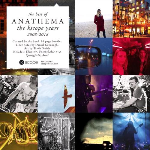 Glen Innes, NSW, The Best Of 2008-2018: Internal Landscapes, Music, CD, Rocket Group, Sep22, KSCOPE, Anathema, Metal