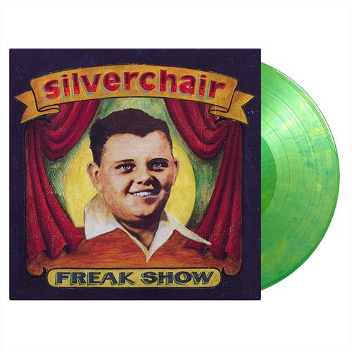 Glen Innes, NSW, Freak Show, Music, Vinyl LP, Sony Music, Jan23, , Silverchair, Rock