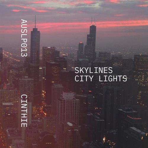 Glen Innes, NSW, Skylines City Lights, Music, Vinyl LP, Rocket Group, Jul20, AUS MUSIC, Cinthie, Special Interest / Miscellaneous