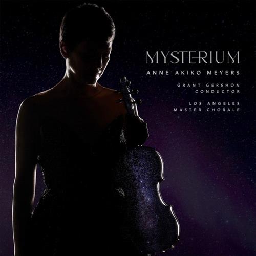 Glen Innes, NSW, Mysterium, Music, CD, MGM Music, Mar23, AVIE, Anne Akiko Meyers, Classical Music