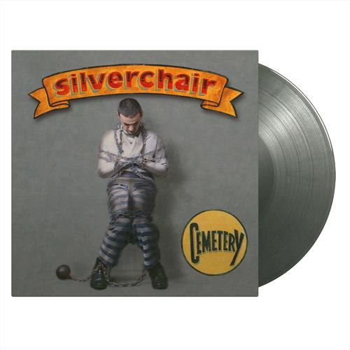 Glen Innes, NSW, Cemetery (Silver And Green Marbled Vinyl), Music, Vinyl LP, Sony Music, Jan23, , Silverchair, Rock