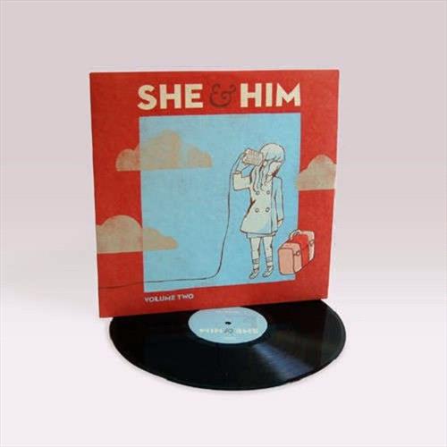 Glen Innes, NSW, Volume 2, Music, Vinyl LP, Rocket Group, Oct21, MERGE, She & Him, She And Him, Alternative