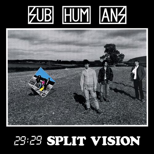 Glen Innes, NSW, 29:29 Split Vision, Music, Vinyl LP, MGM Music, Mar23, Pirates Press Record, Subhumans, Alternative