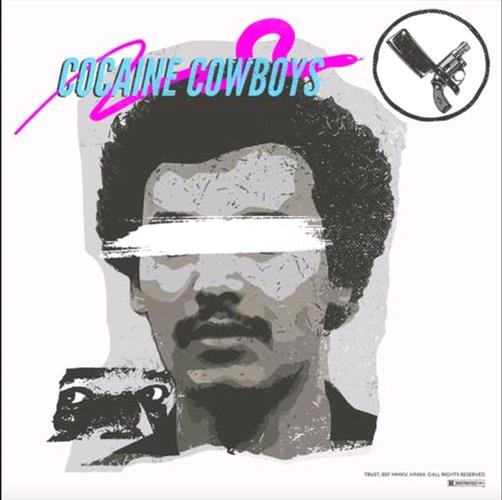 Glen Innes, NSW, Cocaine Cowboys, Music, Vinyl LP, Rocket Group, Jul21, AIR VINYL, Benny The Butcher, 38 Spesh, Rap & Hip-Hop