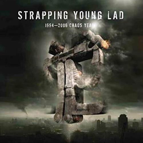 Glen Innes, NSW, 1994-2006 Chaos Years, Music, Vinyl LP, Rocket Group, May23, NAPALM RECORDS, Strapping Young Lad, Metal