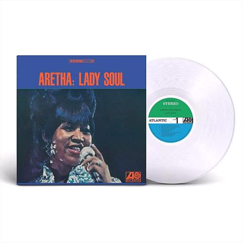 Glen Innes, NSW, Lady Soul , Music, Vinyl, Inertia Music, Mar23, Rhino Records, Aretha Franklin, Soul