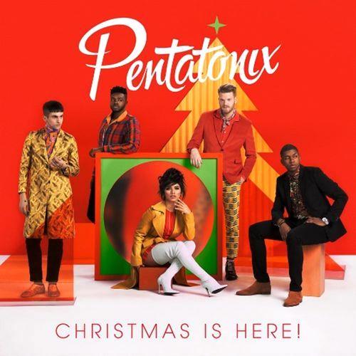 Glen Innes, NSW, Christmas Is Here!, Music, CD, Sony Music, Nov18, , Pentatonix, Christmas, Holiday & Wedding