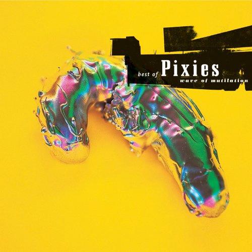 Glen Innes, NSW, Wave Of Mutilation - The Best Of The Pixies, Music, CD, Inertia Music, Jul13, INERTIA, Pixies, Rock