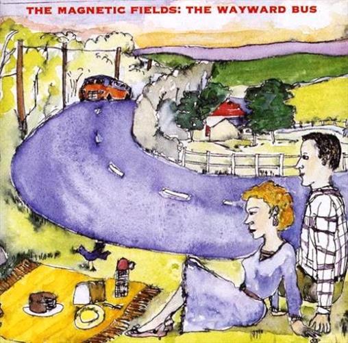 Glen Innes, NSW, Wayward Bus & Distant Plastic Trees, Music, CD, Rocket Group, Dec19, MERGE, Magnetic Fields, Alternative