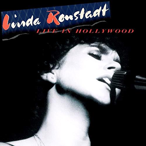 Glen Innes, NSW, Linda Ronstadt - Live In Hollywood, Music, Vinyl, Inertia Music, Feb19, RHINO, Linda Ronstadt, Country