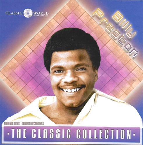 Glen Innes, NSW, The Classic Collection, Music, CD, MGM Music, Jul20, MVD/Classic World Entertainment, Billy Preston, Soul