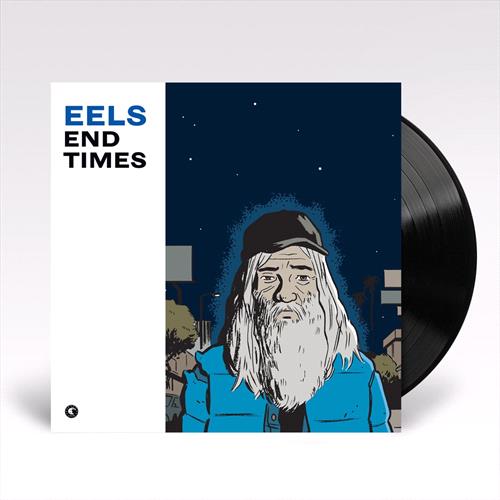 Glen Innes, NSW, End Times , Music, Vinyl, Inertia Music, Mar23, E Works Records, Eels, Alternative