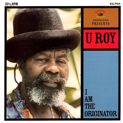 Glen Innes, NSW, I Am The Originator, Music, Vinyl LP, MGM Music, Feb21, SRD/Kingston Sounds, U Roy, Reggae