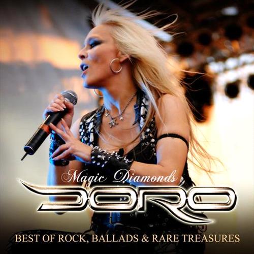 Glen Innes, NSW, Magic Diamonds - Best Of Rock, Ballads & Rare Treasures , Music, CD, Rocket Group, Nov20, RARE DIAMONDS PRODUCTIONS, Doro, Rock