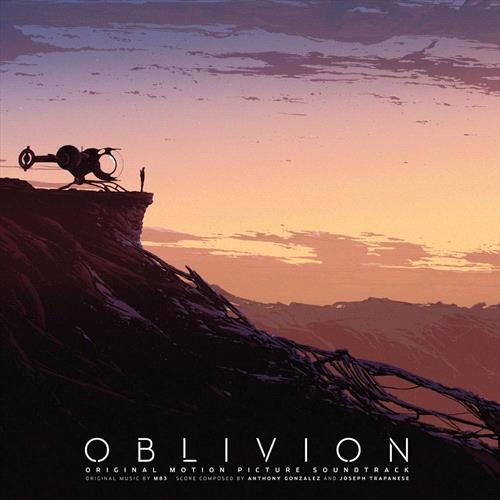 Glen Innes, NSW, Oblivion: Original Motion Picture Soundtrack , Music, Vinyl LP, Rocket Group, Aug23, MONDO, Soundtrack, M83, Gonzalez, Anthony, Trapanese, Joseph, Soundtracks